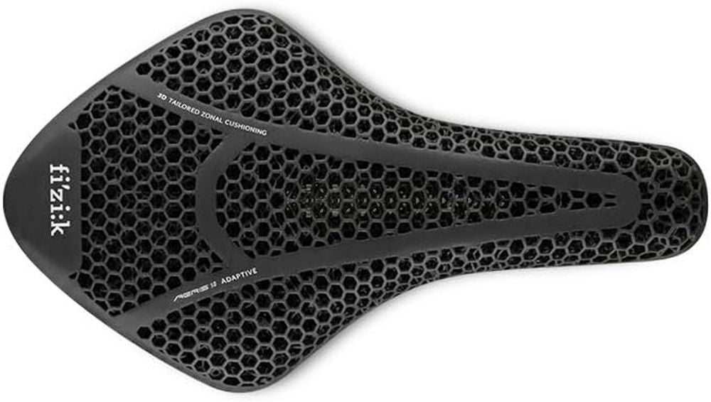 Selle Triathlon Courte Distance Fizik Transiro R3 Adaptive 135 mm