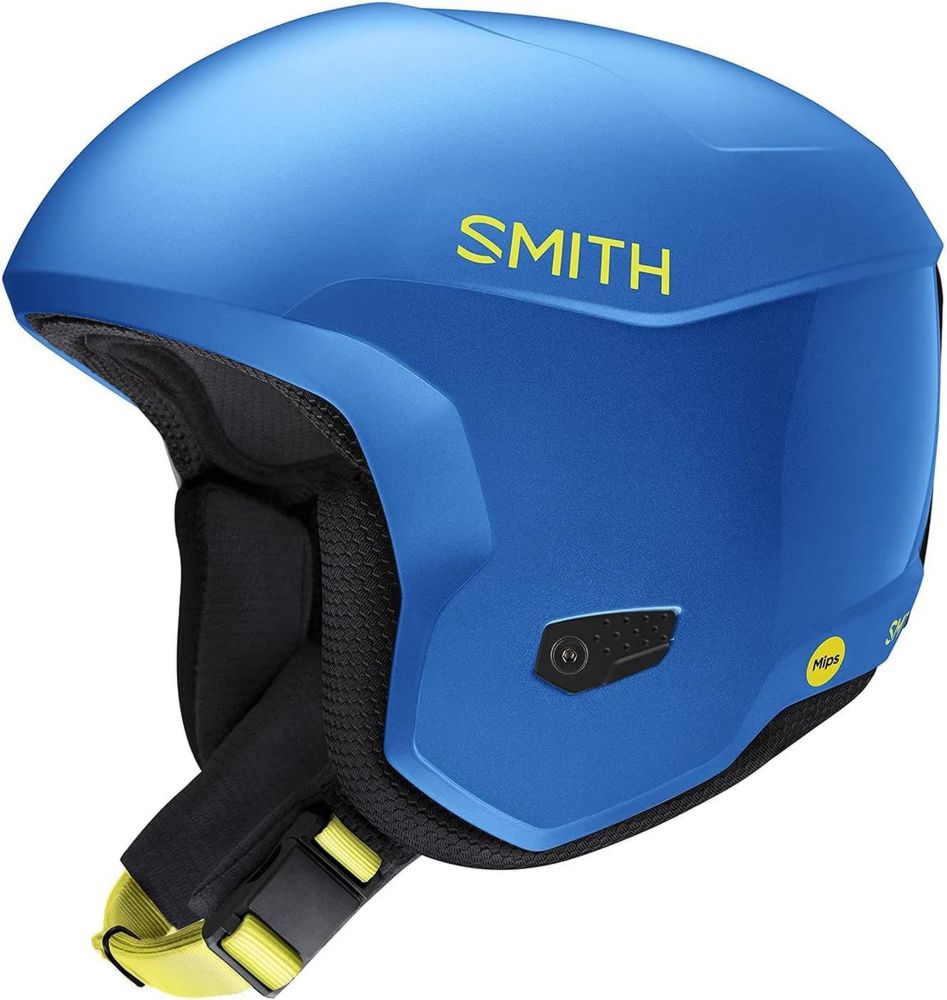 Casque de Ski Mixte SMITH avec Technologie MIPS