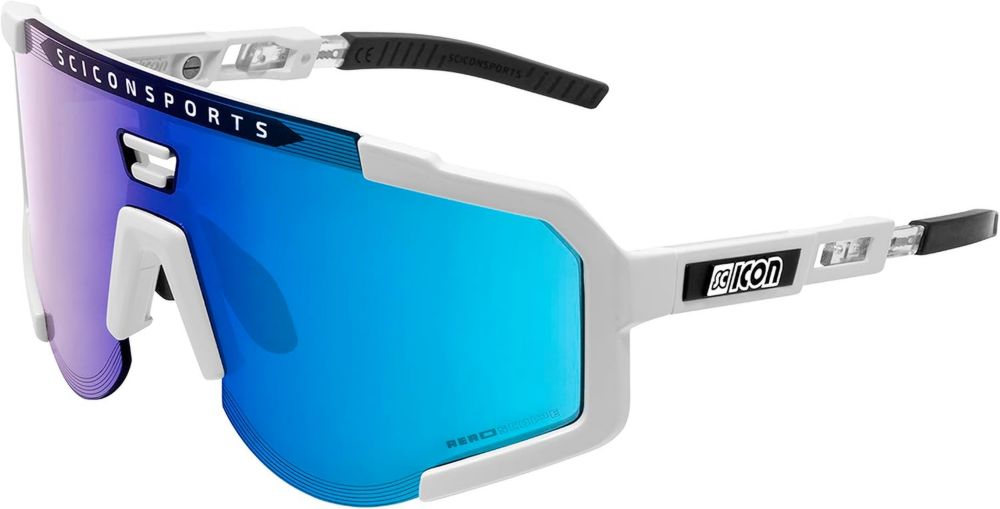 Lunettes de Soleil Scicon Aeroscope Bleu/CAT3