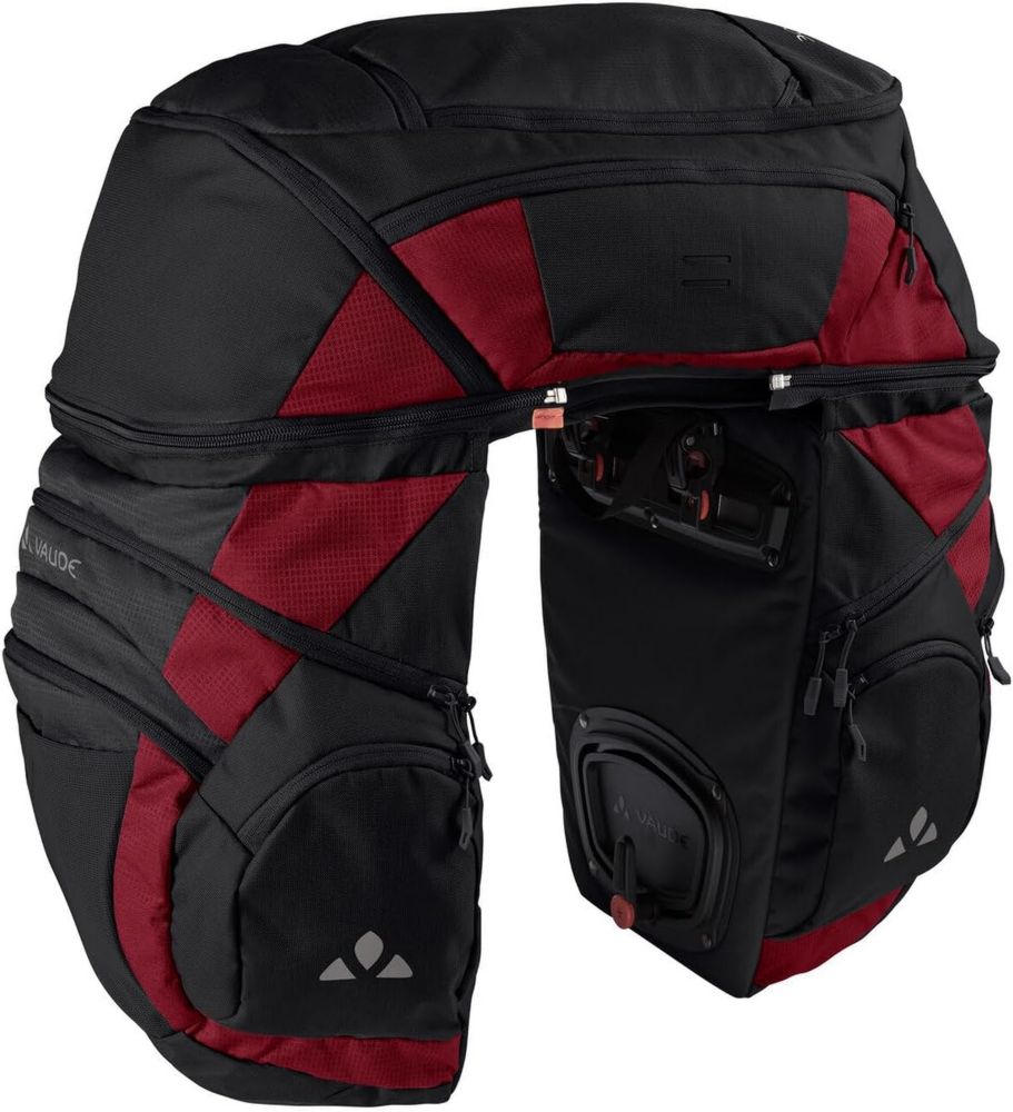 Vaude Karakorum Pro Sacoche Vélo Imperméable 3-en-1