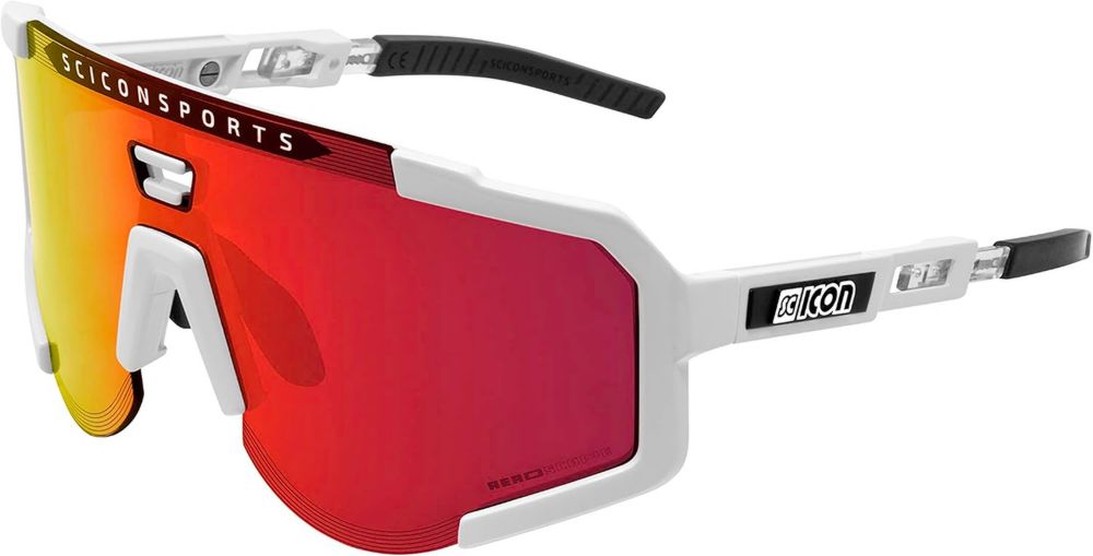 Lunettes de Soleil SCICON Aéroscope pour Sports de Performance