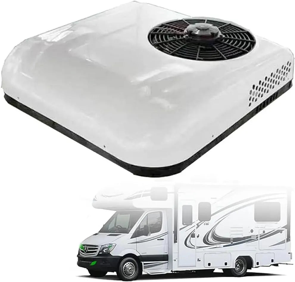 Climatiseur, 12 V, Climatiseur 12V/24V, camping, DC pour RV