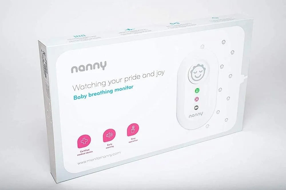 Moniteur, Nanny BM-02, transport d'insuline et de médicaments