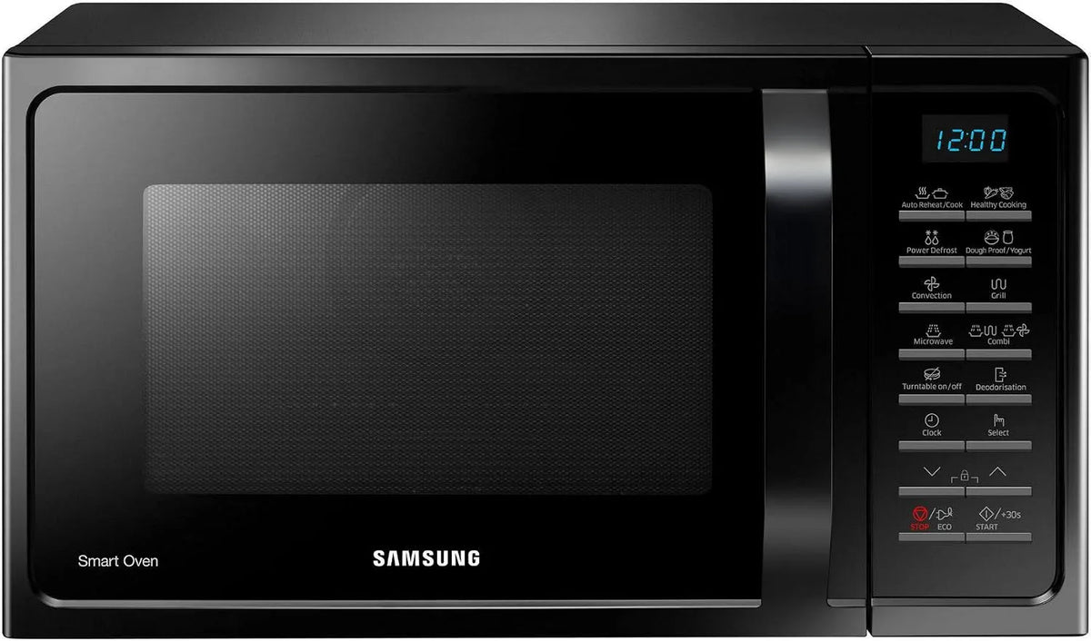 Samsung MC28H5015CK Micro-ondes, four micro-ondes, Micro-ondes combiné Samsung MC28H5015CK