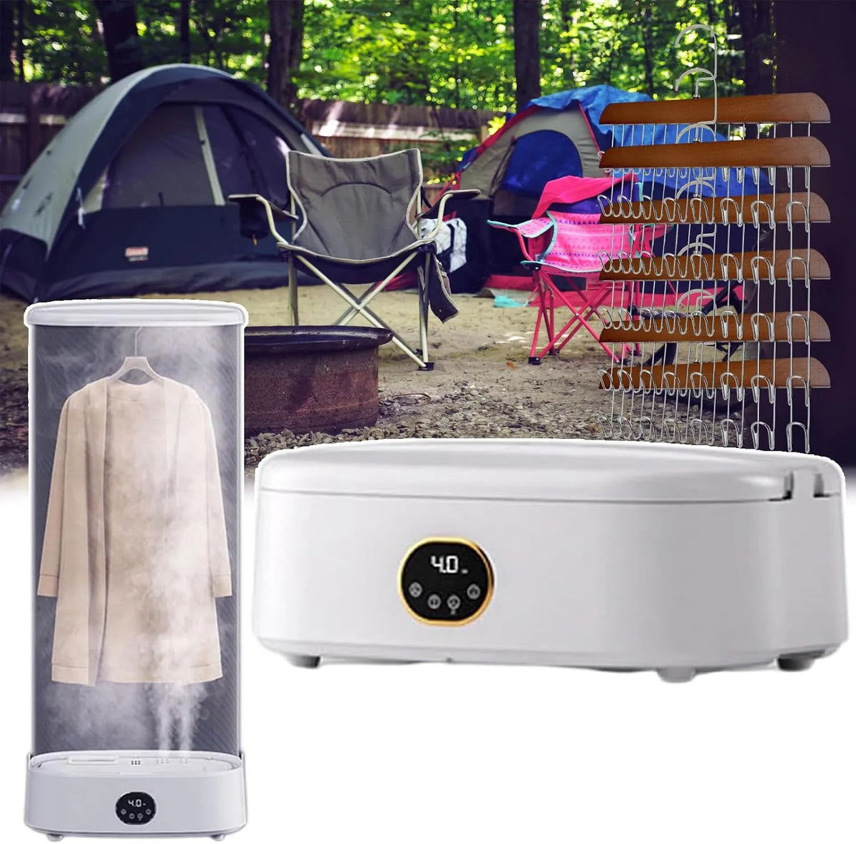 Sèche-linge, vapeur, Sèche-Linge Automatiques Et Machine À Repasser À Vapeur Suspendue Et Fer À Vapeur Vertical sans Fil Et Sèche-Linge À Pompe À
