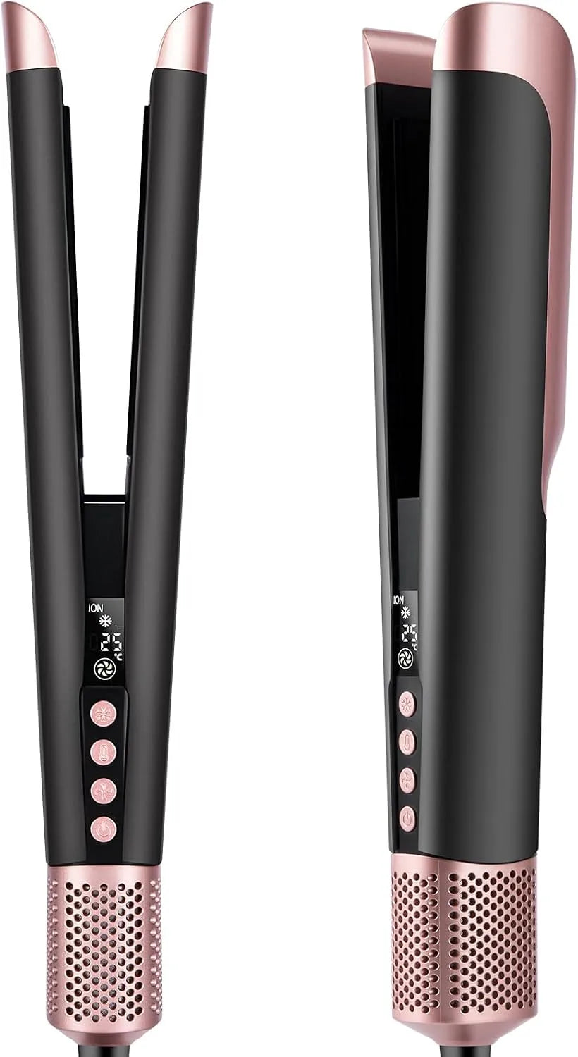 Lisseur cheveux, 1300 W, fer à lisser, Air, Max 160 ℃