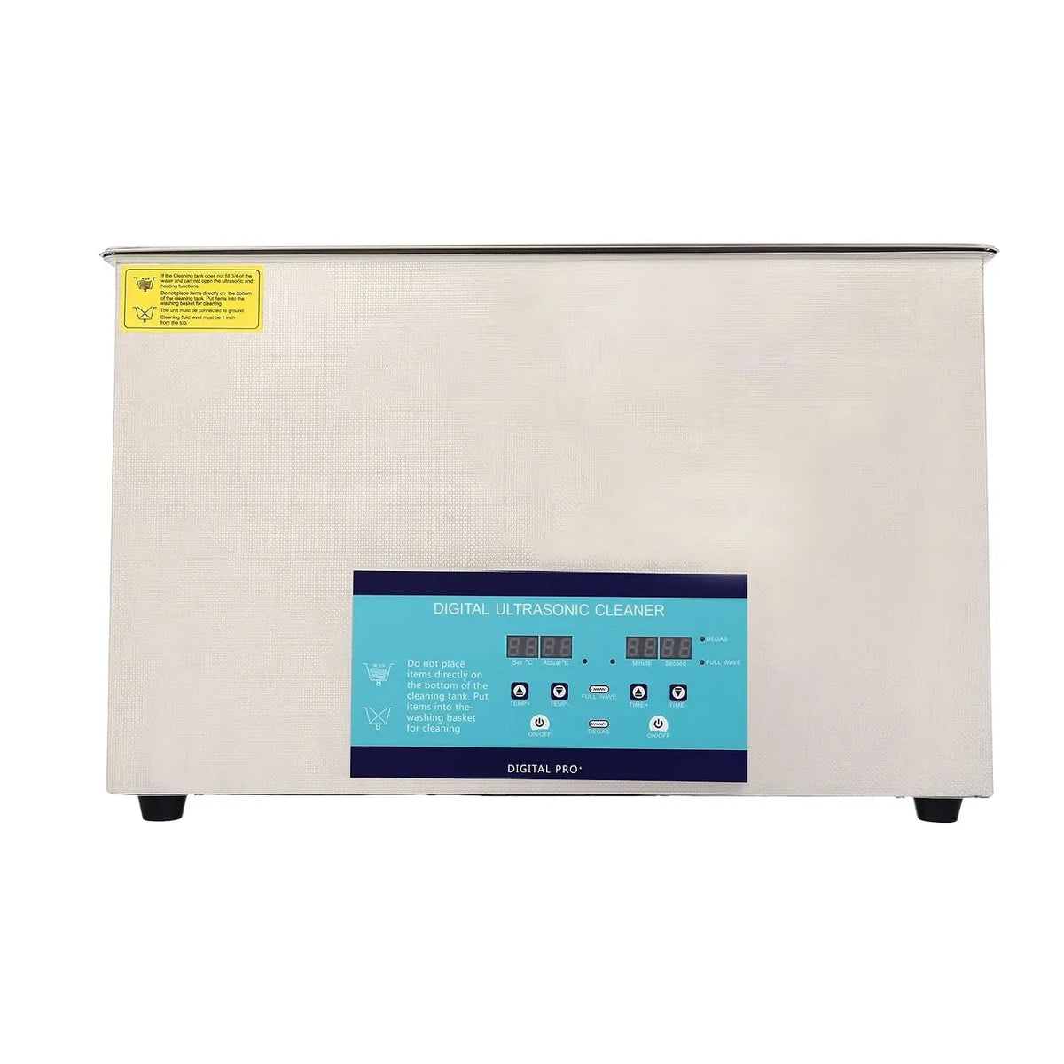 V 0 cuve de nettoyage à ultrasons, Nettoyeur, 30 L, 220 V, minuteur, professionnel, pour bijoux