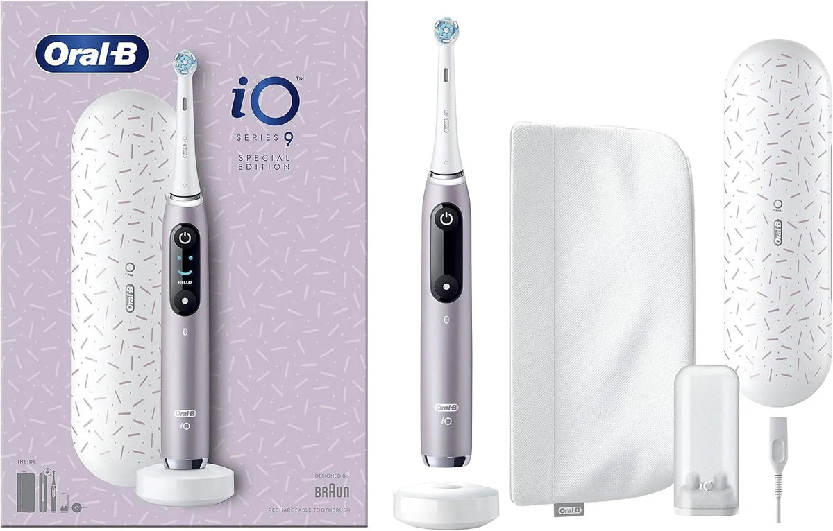 Brosse, brosse à dents rechargeable, application