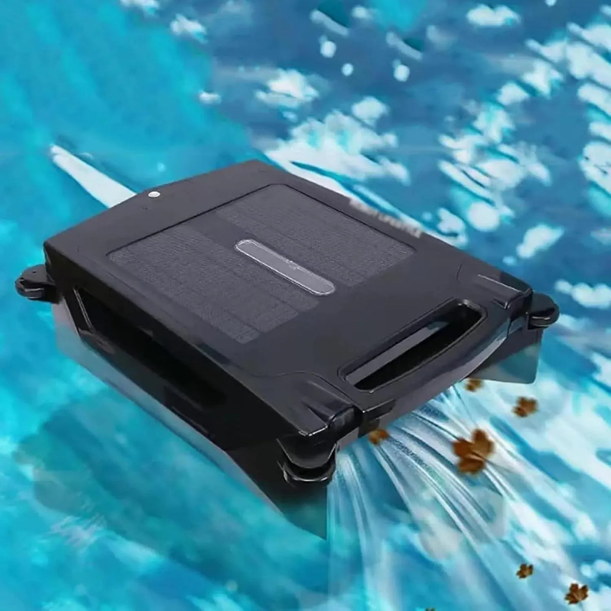 Aspirateur IPX8, IP65, pour piscines creusées et hors sol jusqu'à 200 m²