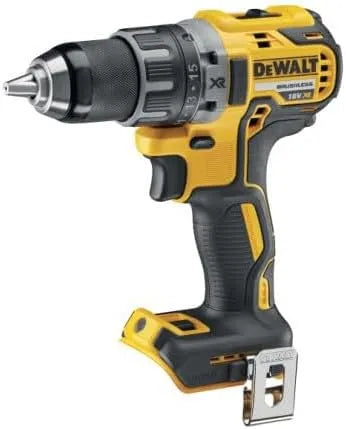DeWalt DCD791N Perceuse-visseuse pour percer et fixer rapidement pendant les travaux de montage: sans fil, 18 V, 70 Nm