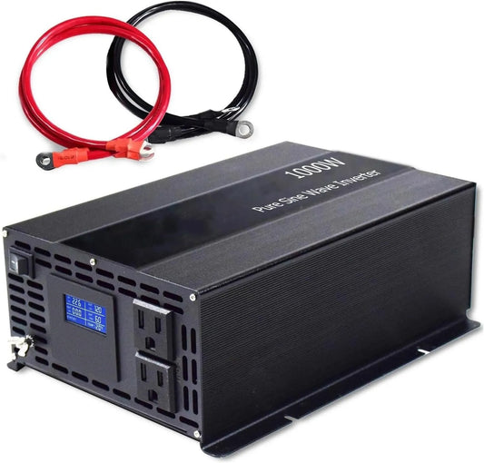 Panneau solaire et module photovoltaïque, 1000W, 12V, 24V, 36V