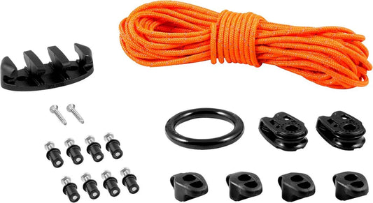 Kit Ancre de Chariot pour Kayaks Wilderness Systems