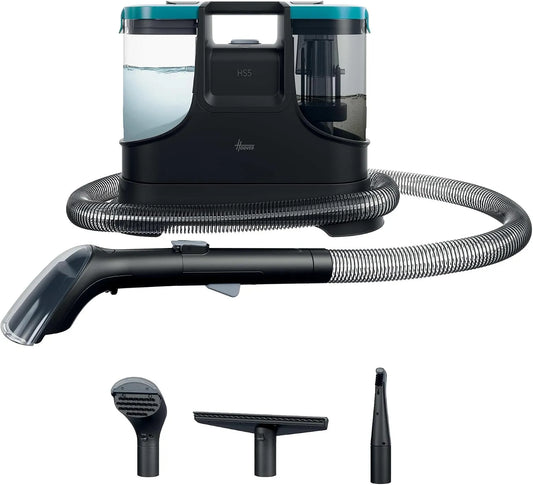 Robot lave-vitres: HS5, format compact, 400W, pour l'entretien automobile
