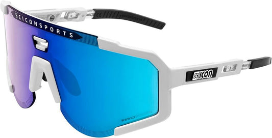 Lunettes de Soleil Scicon Aeroscope Bleu/CAT3