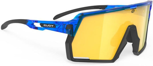 RUDY PROJECT Lunettes de Soleil KELION Multilaser 2025 - Bleu Mat