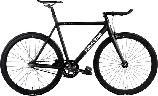 Vélo Fixie Ultra-Léger en Aluminium, 3 Tailles, 4 Couleurs, Roues 28'
