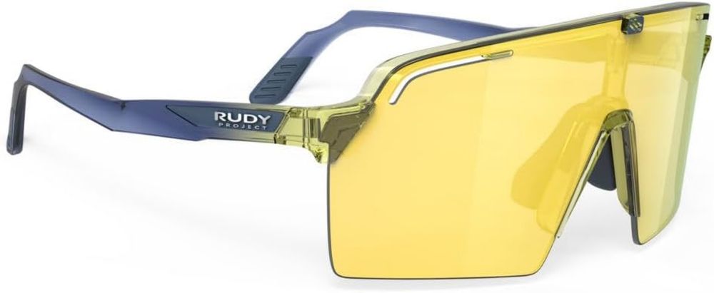 Lunettes de Soleil Rudy Project Spinshield Pro Cristal Dégradé Jaune