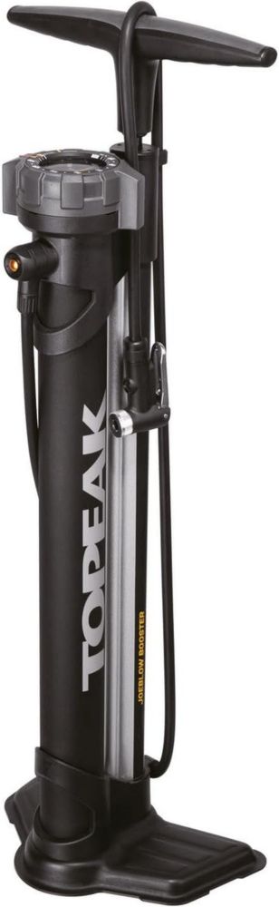 Pompe à Vélo Topeak JoeBlow Booster, Noir