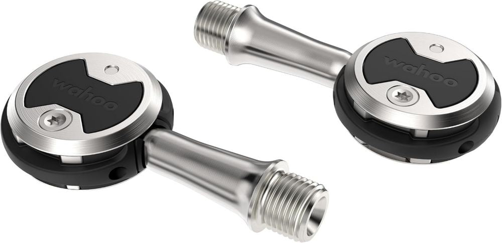 Pédales Cyclisme SpeedPlay Zero Acier Inoxydable par Wahoo Fitness