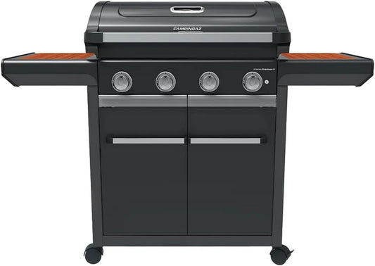 Gril à Gaz Premium 4 Brûleurs