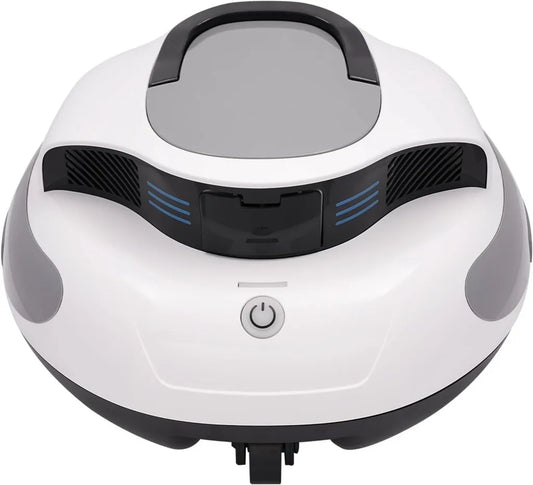 Aspirateur de piscine sans fil pour piscines, 5000 mAh, autonomie 100 min