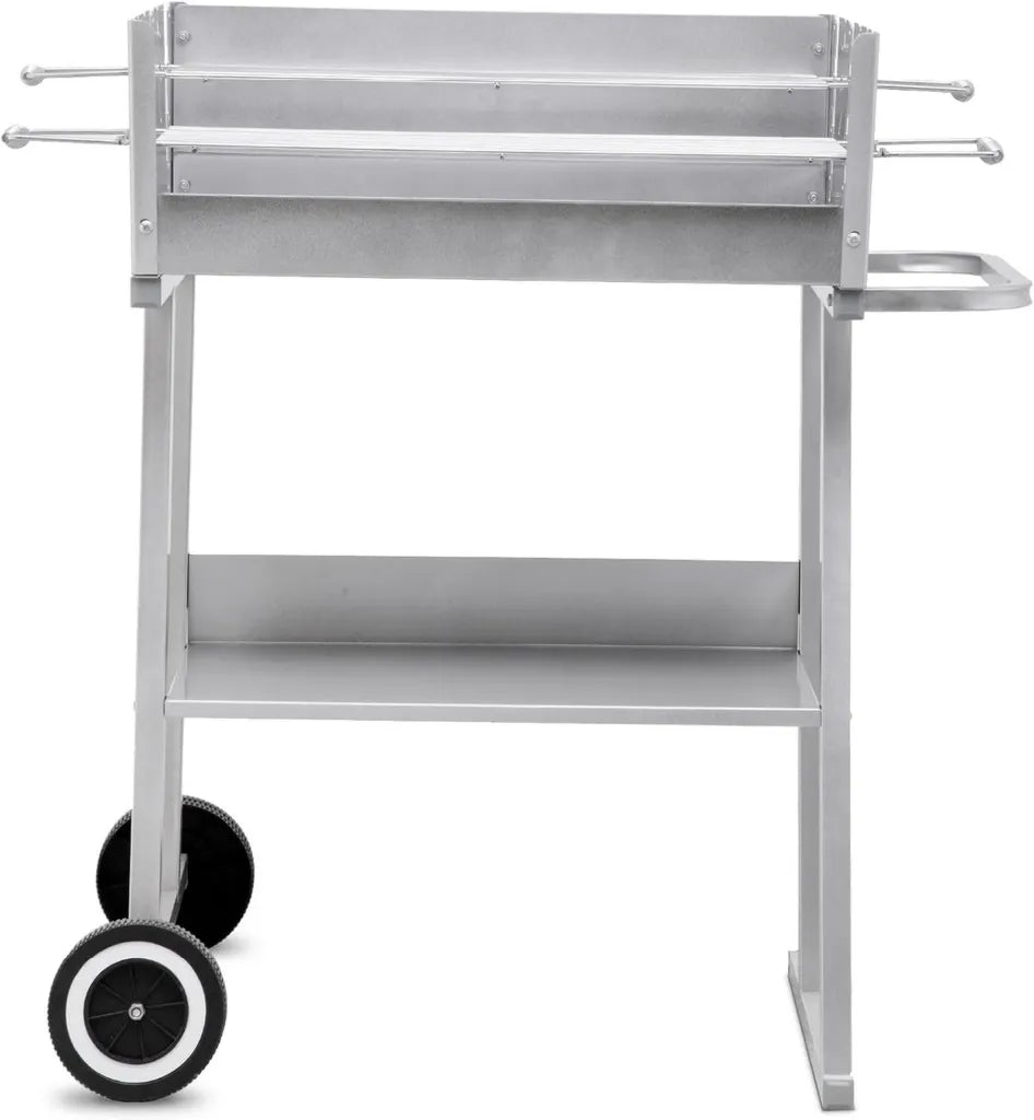 Barbecue à Charbon Tepro Pasadena, Surface de Cuisson 58x41 cm