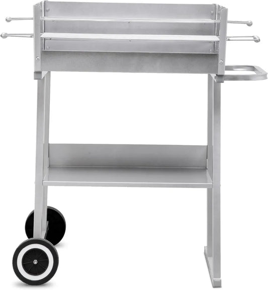 Barbecue à Charbon Tepro Pasadena, Surface de Cuisson 58x41 cm