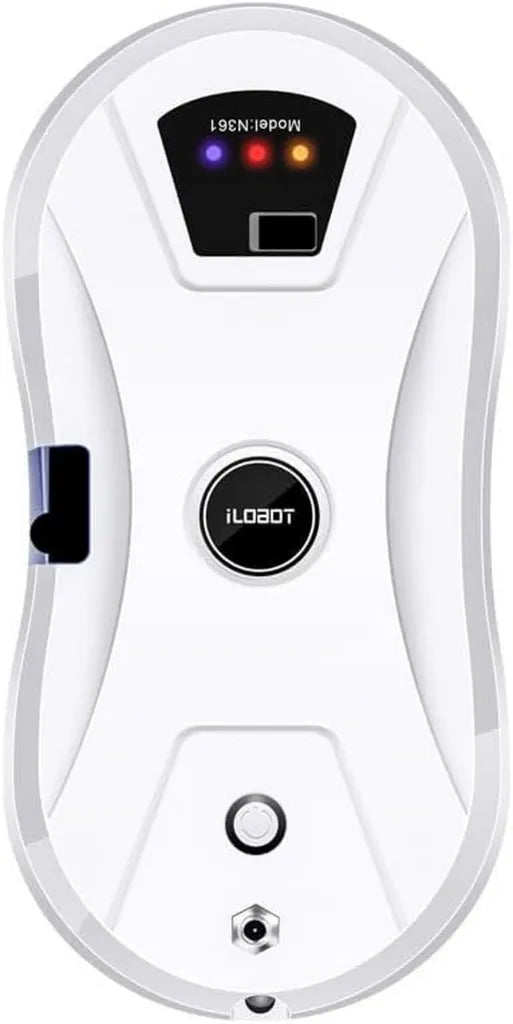 Robot Lave-Vitres Automatique avec Navigation Intelligente pour Surfaces Lisses