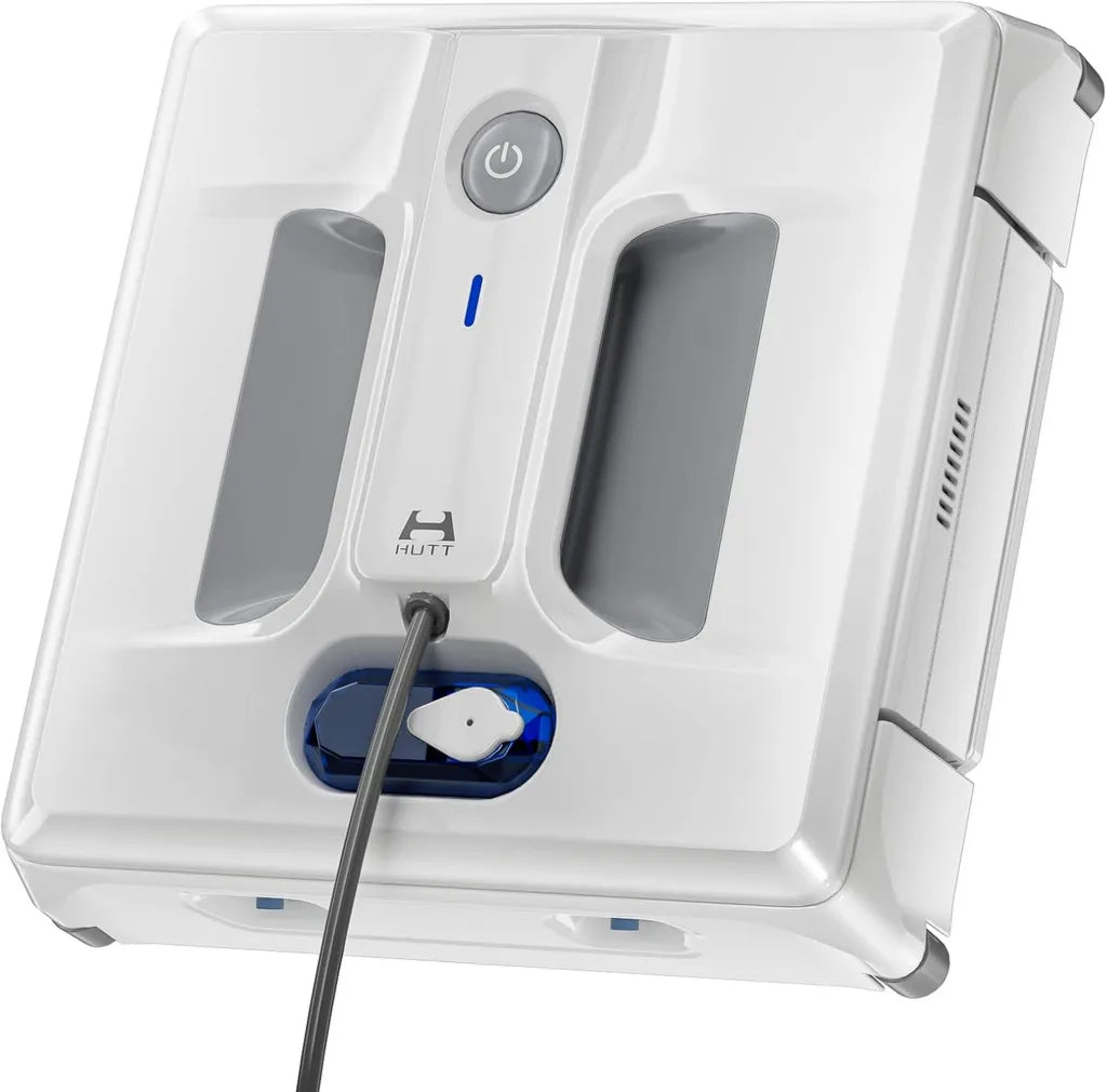 Hutt Robot Lave-Vitres Télécommandé A1, Blanc