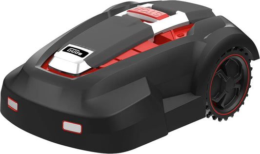 Tondeuse Robotisée GRR 240.1 - Efficacité et Précision