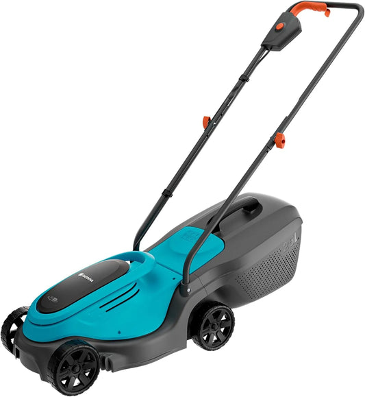 Gardena P4A Tondeuse à gazon: sans fil, 18V
