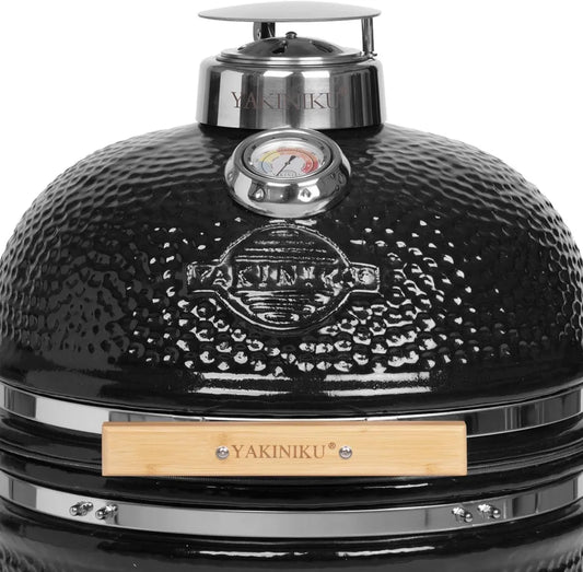 Barbecue Kamado en Céramique 16' pour Yakiniku Modèle Y160001