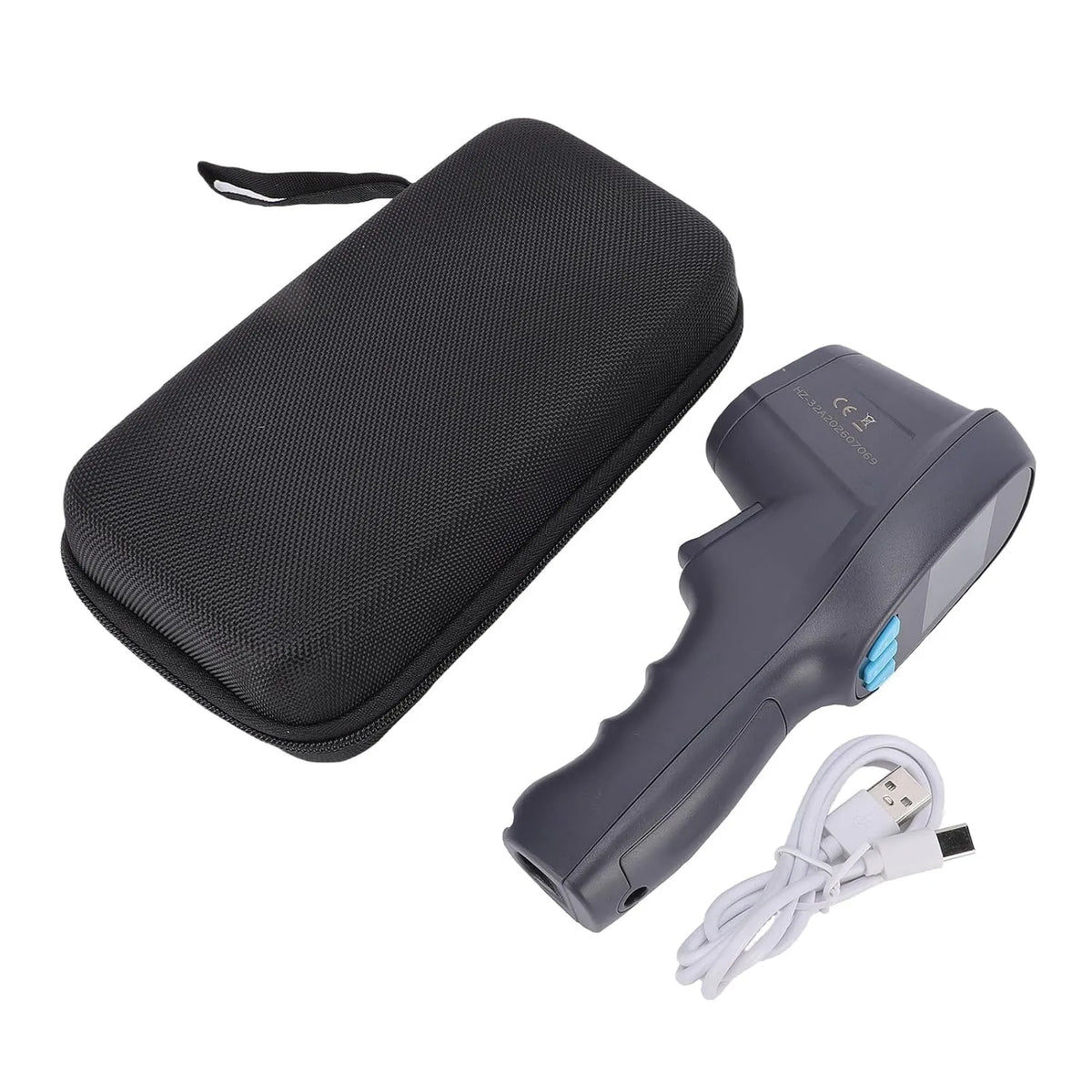 Caméra thermique: IR 32, avec caméra, format portable