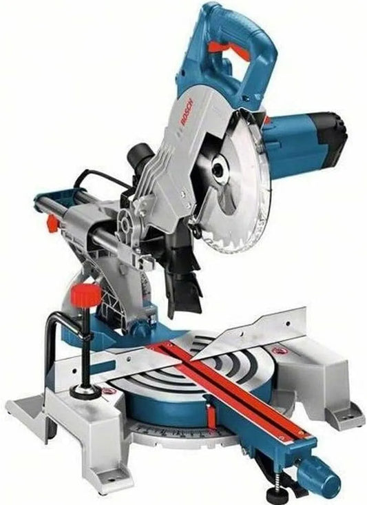 Bosch GCM 800 Scie à onglet, usage professionnel
