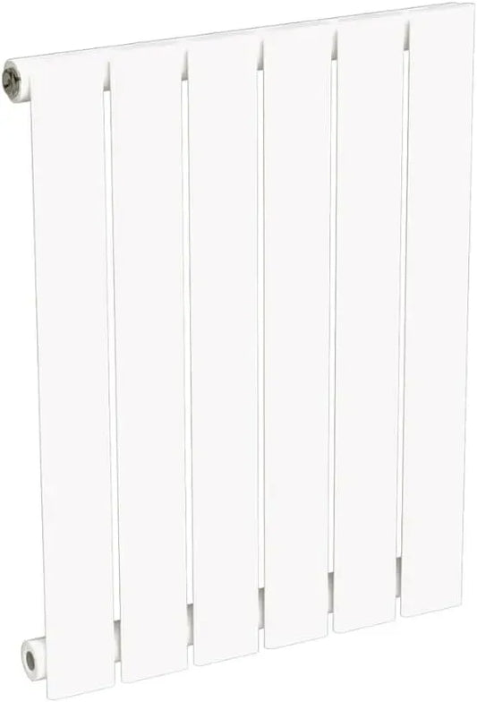 Radiateur électrique, 60 x 45 cm, 361 W, blanc, 4 raccordements standards 15x21, série NYTIA by NOYON & THIEBAULT