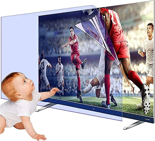 Smart TV, 48 pouces, 1056 x 596 mm, 1056 × 596, téléviseur, écran LCD, Soulage la Fatigue oculaire, Film Protecteur d'écran antireflet HD pour