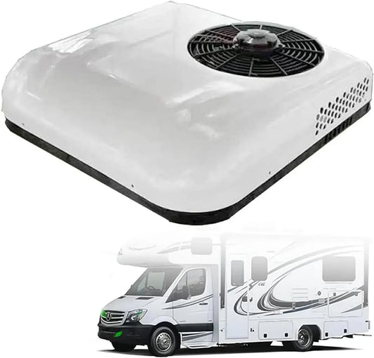 Climatiseur, 12 V, Climatiseur 12V/24V, camping, DC pour RV