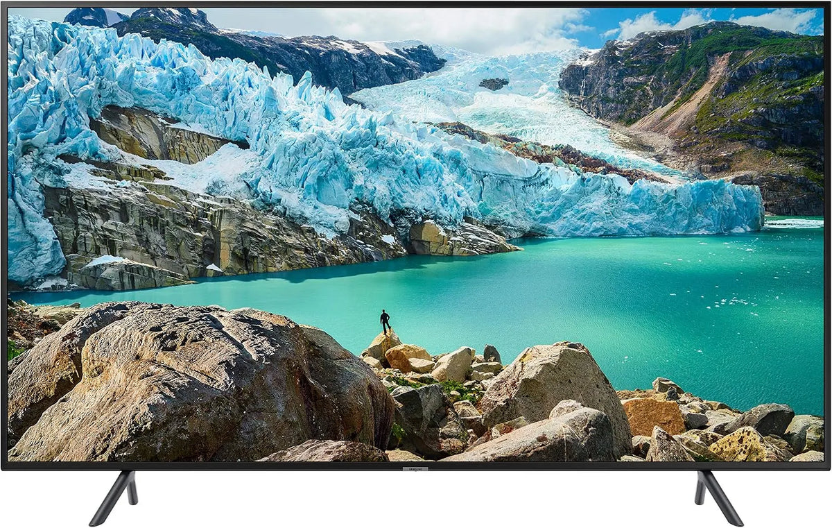 Samsung UE43RU7170U Smart TV, téléviseur, 4K UHD, Wi-Fi, noir, 4K Ultra HD Smart TV Wifi Noir