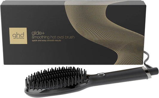 Brosse, brosse électrique lissante, fonction chauffante