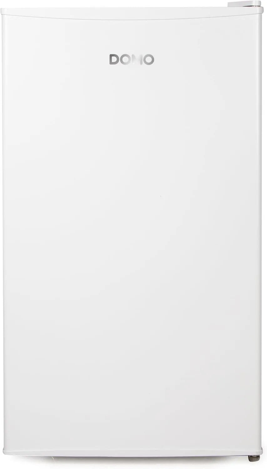 Congélateur, 60 L, blanc, DOMO Congélateur table top - Porte réversible - 60L - D - Blanc