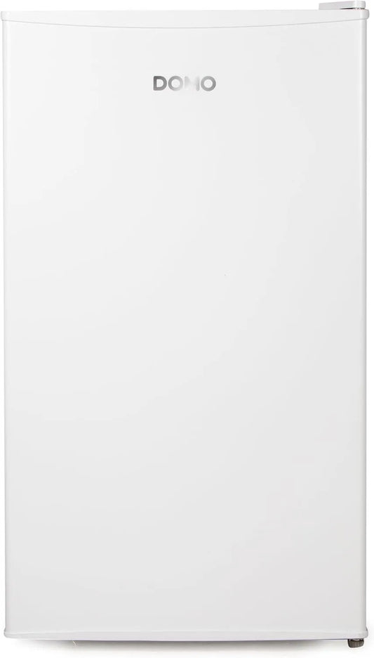 Congélateur, 60 L, blanc, DOMO Congélateur table top - Porte réversible - 60L - D - Blanc