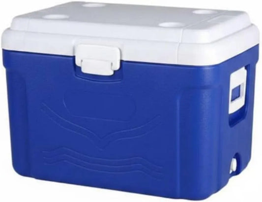 Glacière électrique 72h, 60 L, professionnel, poignées latérales, mini frigo portable, Isolation PU, Sharplace Glacière Portable Conteneur à Glace