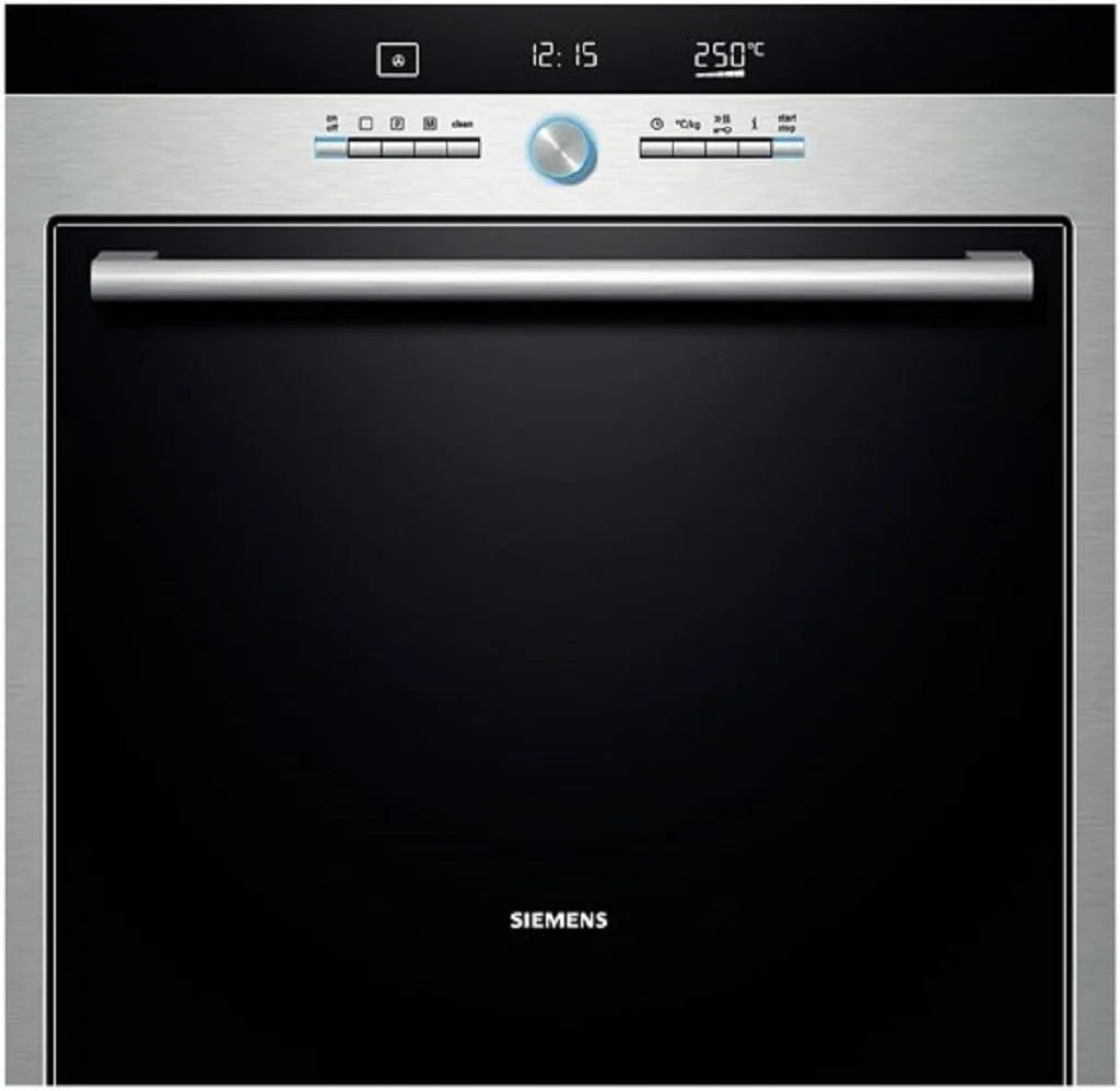 Siemens HB36GB560 Four électrique, encastrable, effet 3D, acier inoxydable, Air chaud 3D plus