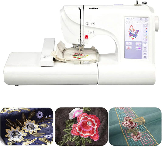 Accessoire pour appareil, tactile, 398 Motifs Intégrés, 64 Couleurs De Fond, 132 Points, 11 Langues