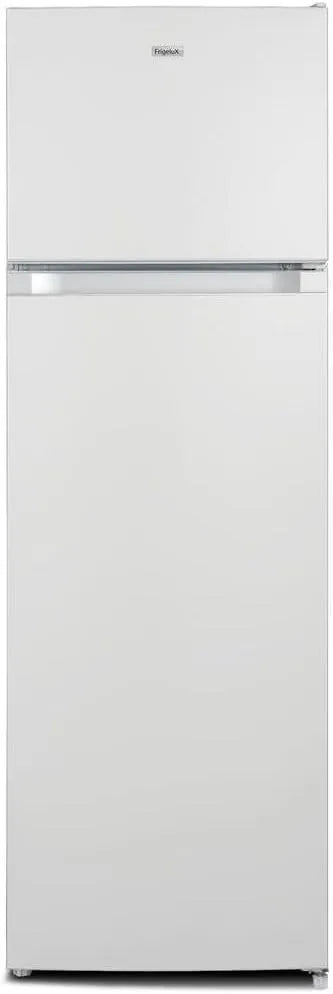 Réfrigérateur RDP261BE, 261 L, blanc, Frigelux Réfrigérateur double porte Blanc RDP261BE 261L