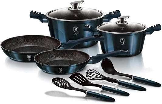Ustensile de cuisson, ustensile de cuisine, batterie de casseroles et poêles
