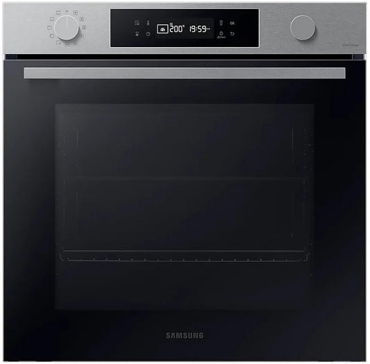 Samsung Four électrique, 76 L, encastrable, SmartThings, acier inoxydable, SAMSUNG Four Pyrolyse Encastrable 76L SmartThings Cooking Inox