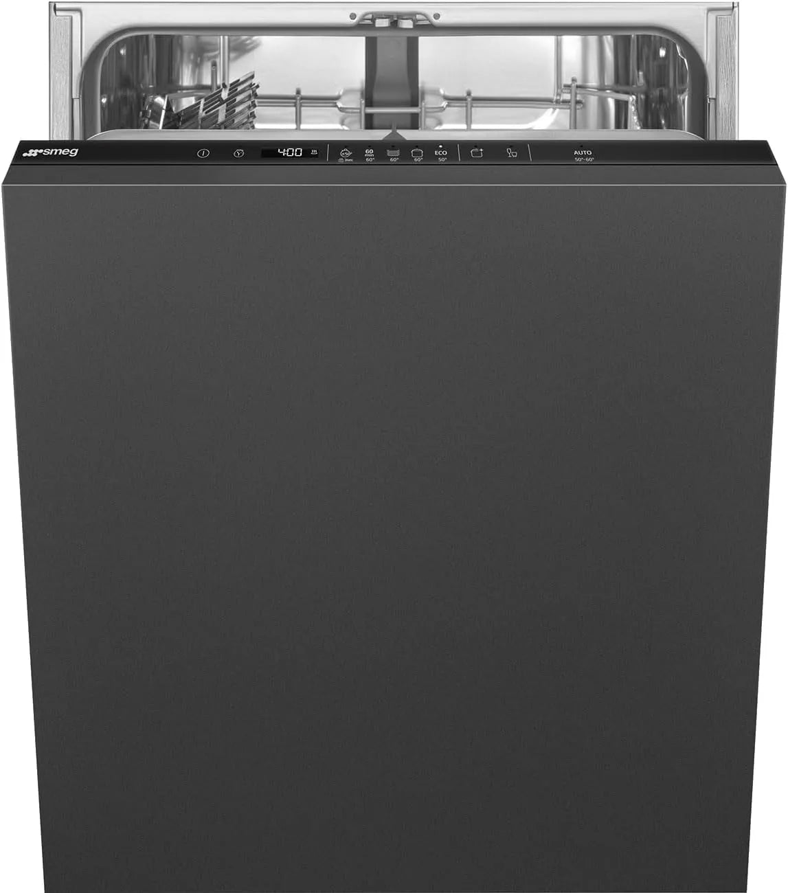 Lave-vaisselle, 46 dB, classe énergétique D, tout intégrable, LAVE-VAISSELLE TOUT INTÉGRABLE 13 COUVERTS 46DB CLASSE D