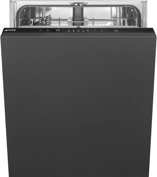 Lave-vaisselle, 46 dB, classe énergétique D, tout intégrable, LAVE-VAISSELLE TOUT INTÉGRABLE 13 COUVERTS 46DB CLASSE D