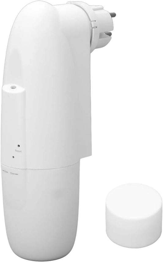 UE 100 Diffuseur, prise, 240 V, 100 ml, Bluetooth, blanc, pour ambiance relaxante